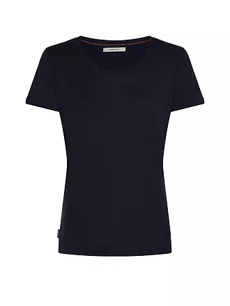 ICEBREAKER | Damen Funktionsshirt Merino Tech Lite 150 Uni | 